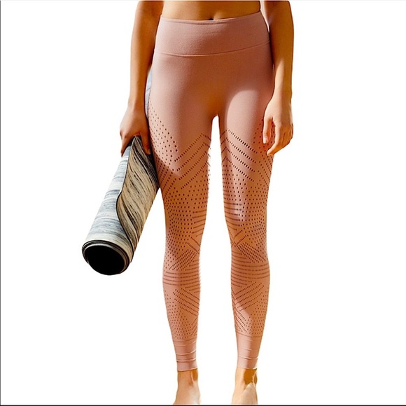 2-pack NWT Free People Self-Hem Ecology Leggings - Picture 6 of 14